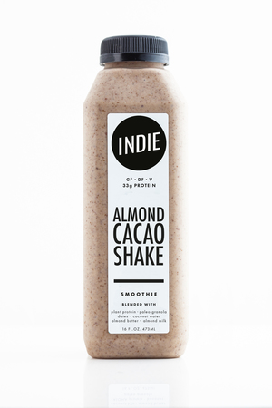 Almond Cacao Shake