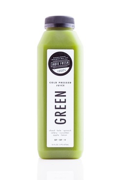 Indie Fresh Green Juice
