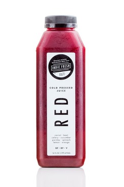 Indie Fresh Red Juice
