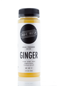 Indie Fresh Ginger