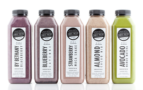 5 Pack Assorted Smoothies