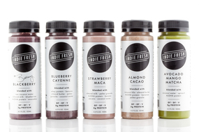 5 Pack Assorted Mini Smoothies