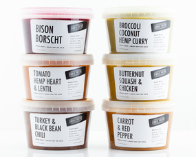 6 Pack Assorted Soups