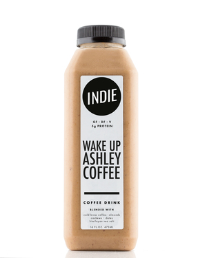 Wake Up Ashley Coffee