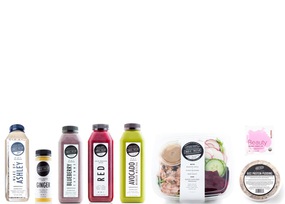 ASHLEY #MYINDIE Daily Meal Kit